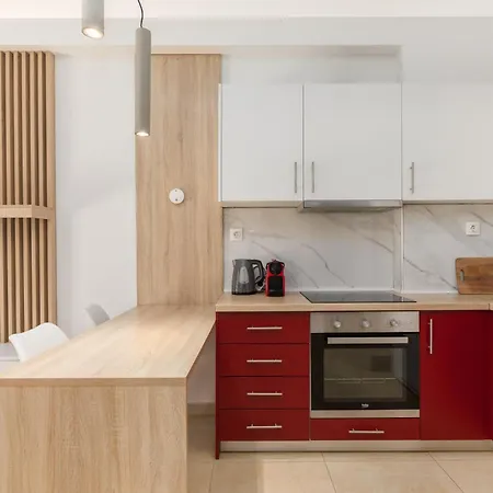 Apartment Raspberry By Halu! *